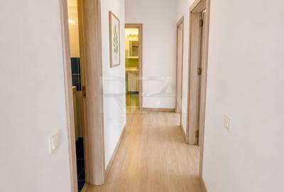 Apartament cu 3 camere decomandat, mobilat în Titan - 7