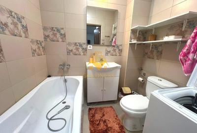 Apartament cu 2 camere semidecomandat, mobilat în Florești - 7