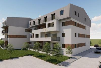 Satu Mare, Careiului, Apartament cu 2 camere in complex nou - 10