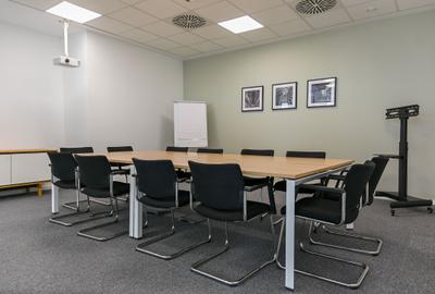 Birou privat pentru 10 persoane – Regus Vox Technology Park - 1