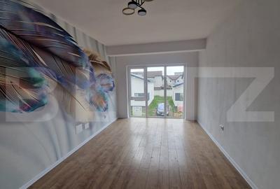 Duplex nou , Sanpetru 105 mp utili, 300 mp teren cu tva inclus INTABULATA - 10