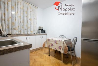 Apartament cu 2 camere semidecomandat în Gheorgheni - 3
