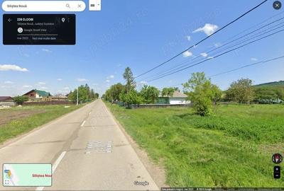 Teren de 4500 mp, în Siliștea - 6
