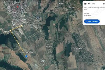 Teren de 1600 mp, în Central - 4