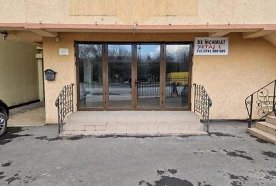 Inchiriez Birou etaj unu - 1