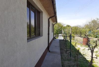 Vanzare Casa P + M constructie din BCA 2019 Localitatea Chiscani - Braila - 19