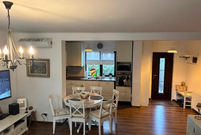 Duplex cu 3 camere cu Teren 144 Mp în Haliu - 1