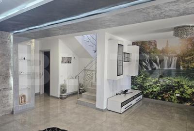 Casa P + E cu toate utilitatile, 3 camere, 160 mp utili, in - 10