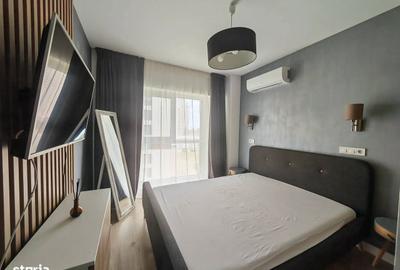 Garsonieră decomandată, mobilată în Tei - 12