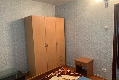 Apartament 3 camere de vanzare | Etaj 1 | Balcon | Geam la baie | Centrala | - 5