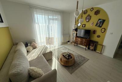 Apartament cu 2 camere decomandat, mobilat în Girocului - 9