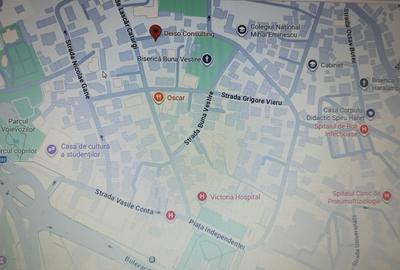 Apartament 2 camere  in inima Copoului -curte privata si loc de parcare - 7