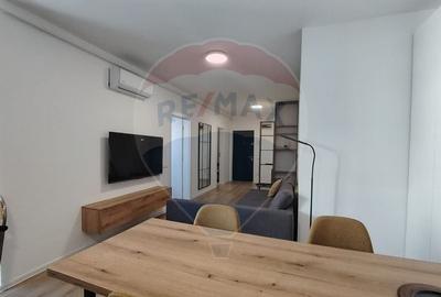 Apartament cu 2 camere nedecomandat, mobilat în Săsar - 3