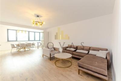Apartament cu 2 camere semidecomandat, mobilat în Pipera
