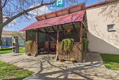 Casă individuală cu 3 camere cu Canalizare în Gai - 7