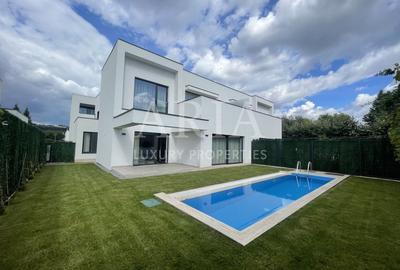 MODERN VILLA -  FIRST RENT - LUXURY GATED COMMUNITY