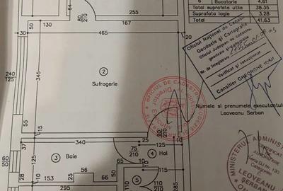 Apartament 2 camere semidecomandat - 2