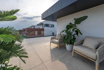 Casă cu 5 camere cu Teren 625 Mp în Ciolpani - 13