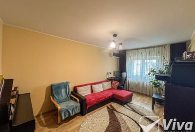 3 camere | Decomandat | 60mp | Mobilat și utilat | Lângă Universitatea Cuza și L - 8