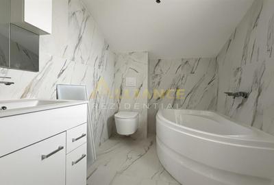 Casă individuală cu 4 camere cu Teren 370 Mp în Berceni - 10