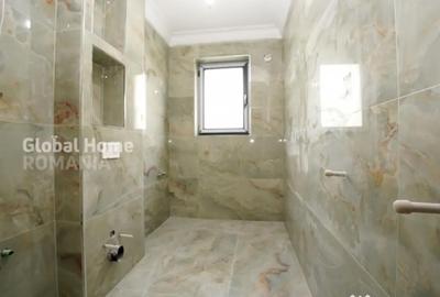 Apartament cu 4 camere semidecomandat în Băneasa - 8