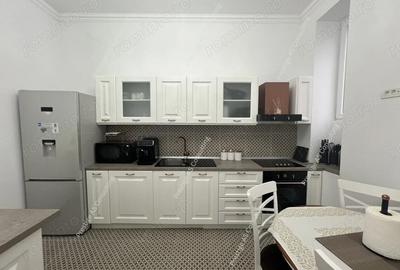 Apartament cu 2 camere semidecomandat, mobilat în Odobescu - 7