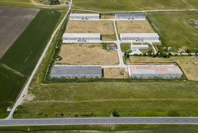 Teren Intravilan Investi?ii 11.600 mp Salonta - 3