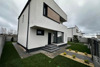 Casă individuală cu 4 camere cu Teren 362 Mp în Berceni - 2