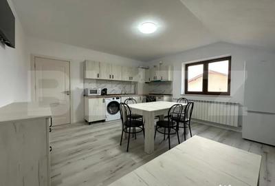 Apartament cu 3 camere semidecomandat în Central - 4