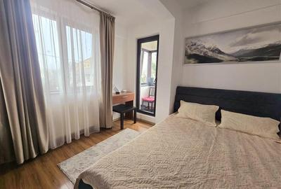 Apartament cu 2 camere semidecomandat în Bucureștii Noi - 9
