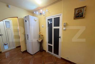 Apartament decomandat, 2 camere, 54 mp, zona Spiru Haret - 10