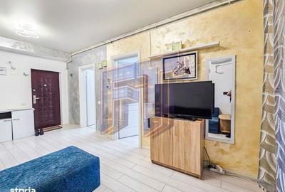 Garsonieră decomandată în Roșu - 8