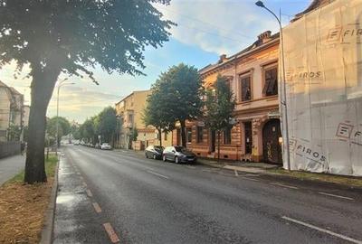 Apartament ultracentral,garaj, pivnita, Sibiu,comision 0 - 2