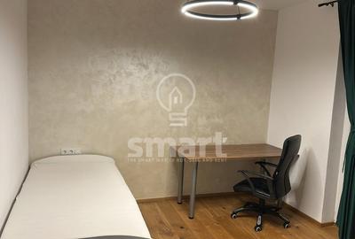 Apartament cu 4 camere semidecomandat, mobilat în Europa - 5