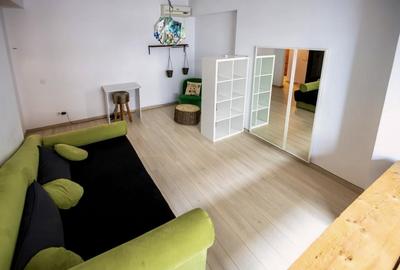 Apartament cu 2 camere decomandat, mobilat în Mihai Bravu