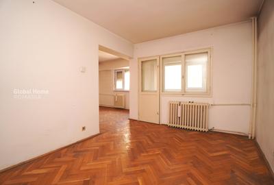 Apartament cu 3 camere semidecomandat în Romană - 11