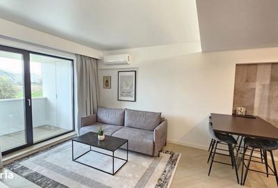 Apartament cu 3 camere decomandat, mobilat în Pipera - 18