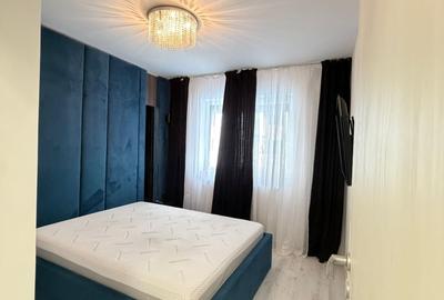 Apartament cu 2 camere semidecomandat, mobilat în Militari - 4