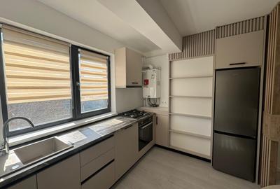 Apartament cu 2 camere semidecomandat, mobilat în Vișani - 4