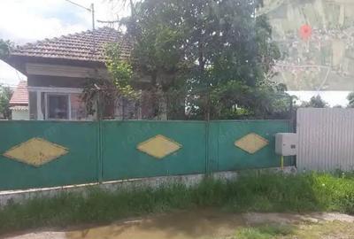 Casa si teren loc. Cerneti, Jud. Mehedinti