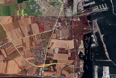 Teren de 500 mp, în Km 5