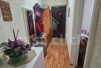 Apartament 2 camere decomandat, etaj 2, Tiglina 1 – bloc PS, 2 balcoane - 2