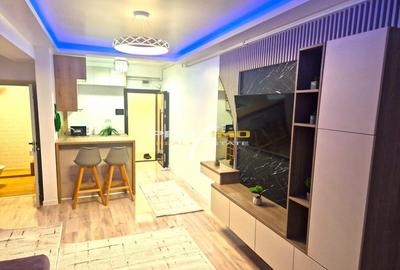 Garsoniera mobilata modern, utilata premium, Faleza Nord str - 5