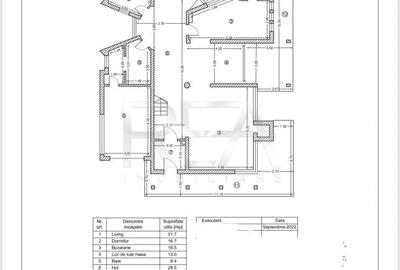 Vila Eleganta cu 6 Camere, Terase Generoase si Gradina Privata - 19