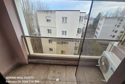 Apartament cu 2 camere semidecomandat, mobilat în City Park Mall - 15