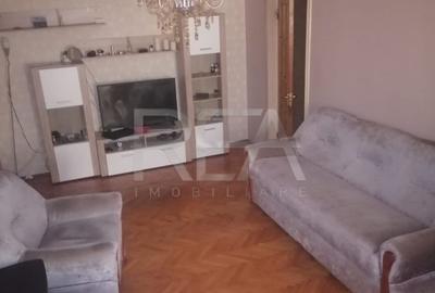 Apartament 3 camere Titan – Strada Liviu Rebreanu, parter inalt - 1