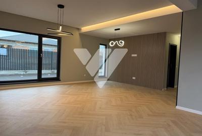 Apartament de lux 115 mp utili 4 camere 4 bai curte privata 200 mp - 3