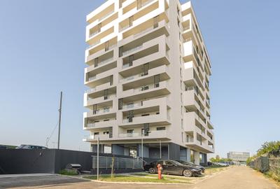 Sun Lake Residence, 3 camere 90mp, vedere lac, bloc NOU2025 prima inchiriere - 24