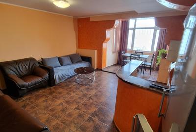 Apartament cu 2 camere semidecomandat, mobilat în Unirii - 2