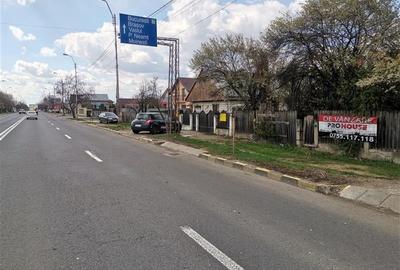 Teren Construcții intravilan de 1988 mp, în Calea Romanului